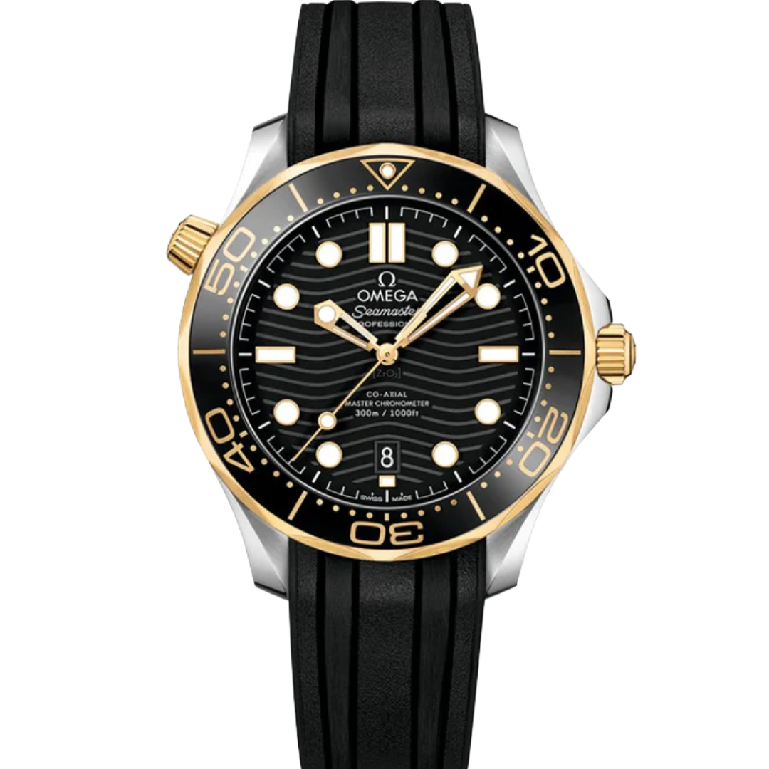 Omega Sea Master Diver Mirror Original
