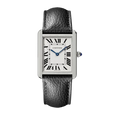 Cartier Tank leather  Mirror Original