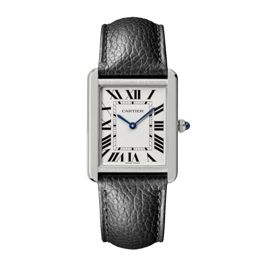Cartier Tank leather  Mirror Original
