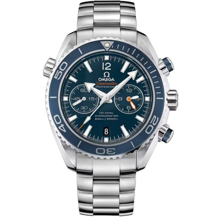 Omega Sea Master Co-Axial Mirror Original