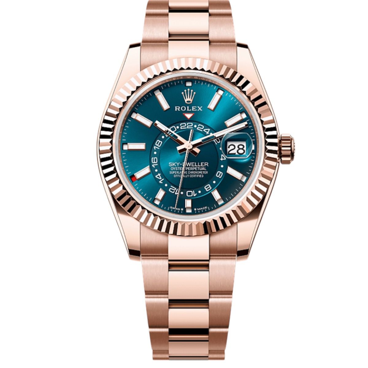ROLEX Sky Dweller Mirror Original