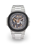 Patek Philippe Nautilus  skeletonized Super Clone Swiss Machine