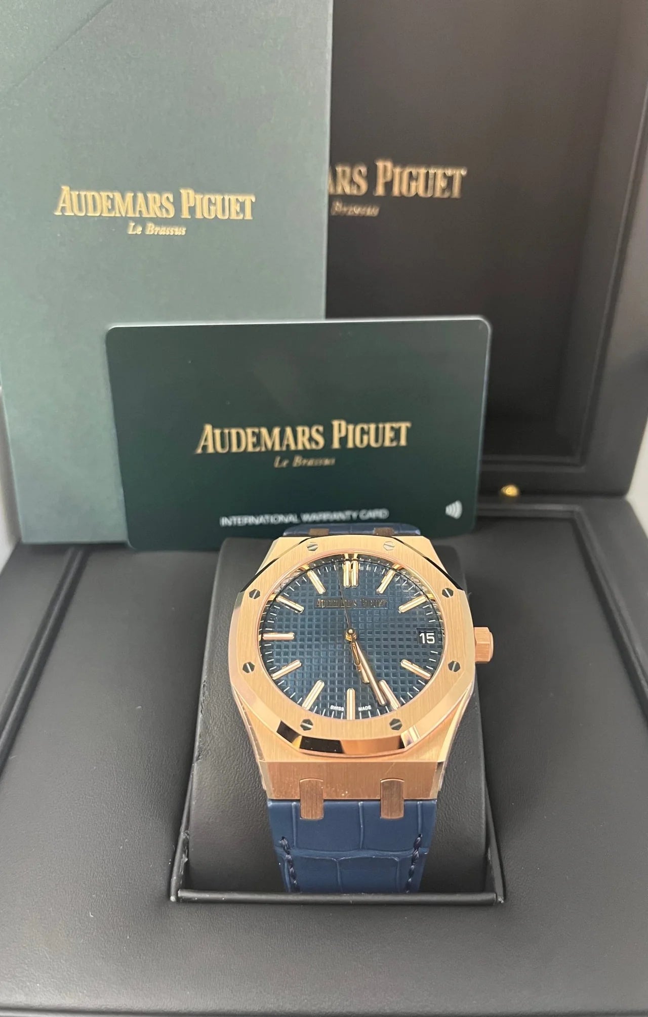 Audemars piguet Royal Oak Super Clone Swiss Machine