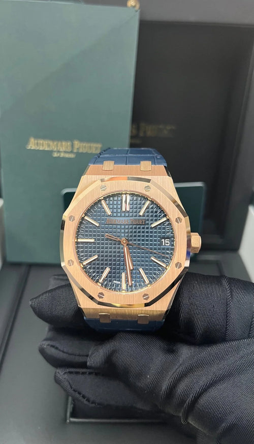 Audemars piguet Royal Oak Super Clone Swiss Machine