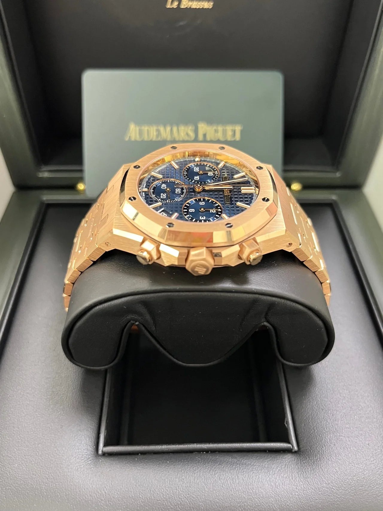Audemars piguet Chronograph Super Clone Swiss Machine