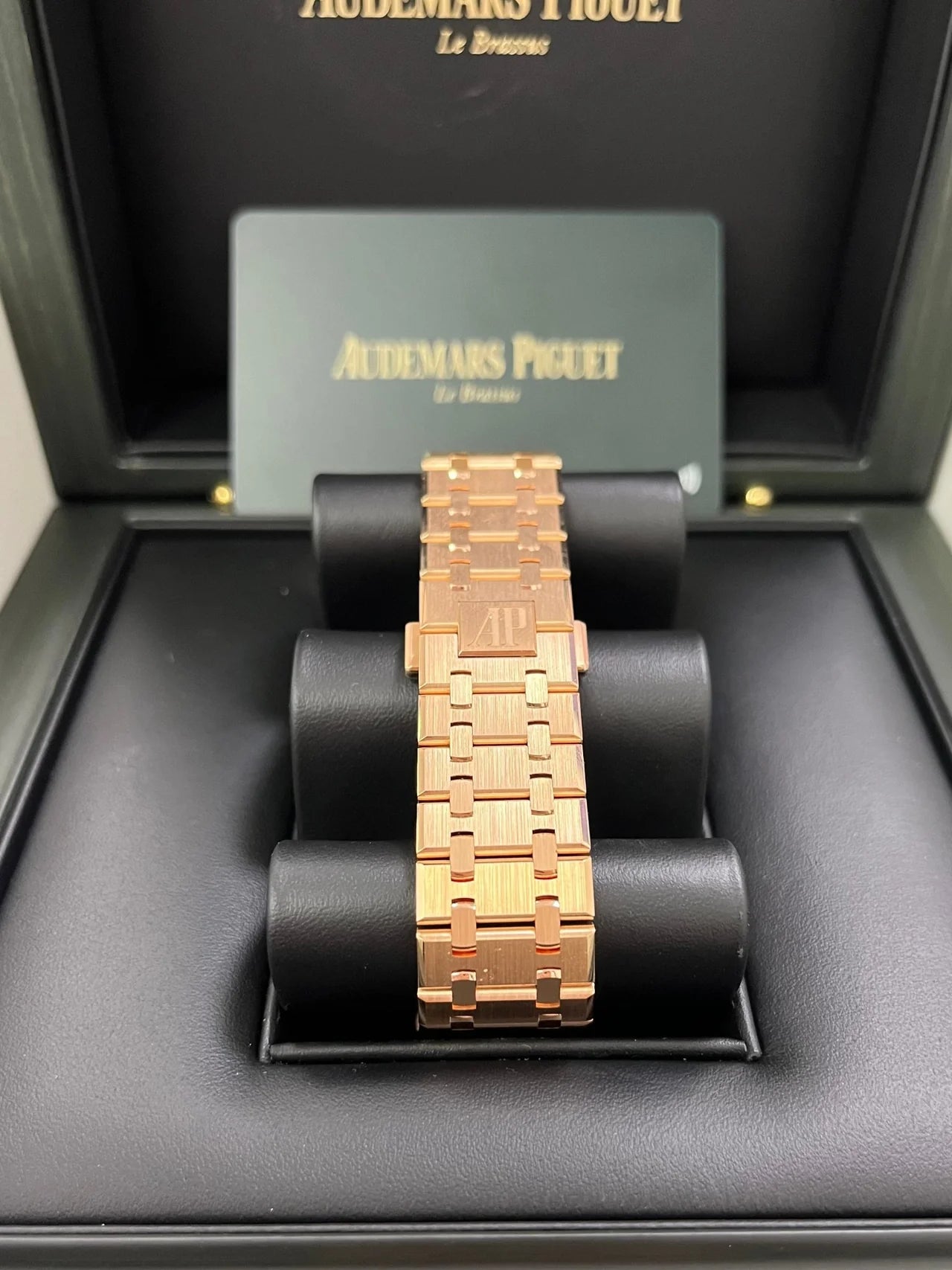 Audemars piguet Chronograph Super Clone Swiss Machine