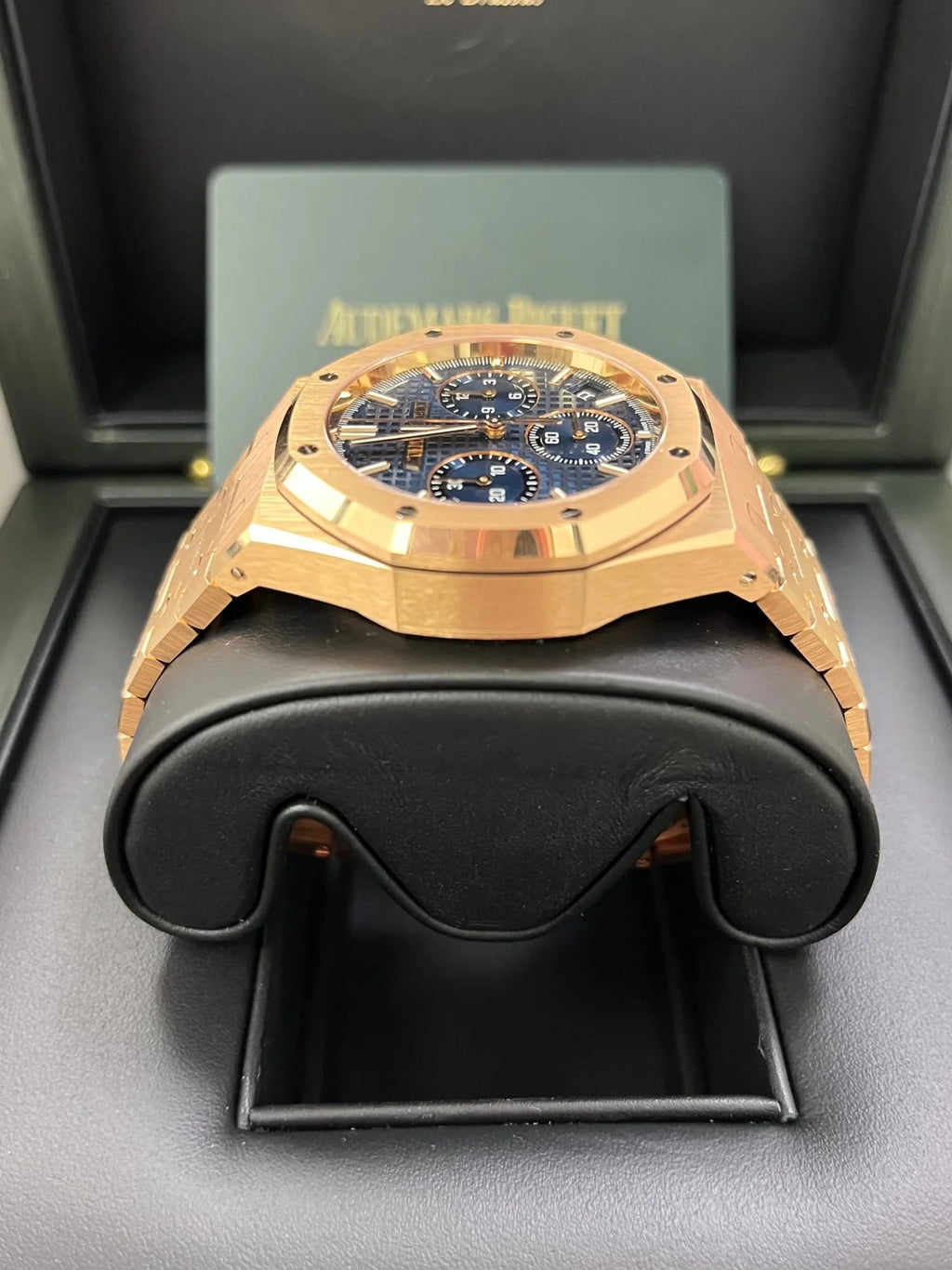 Audemars piguet Chronograph Super Clone Swiss Machine