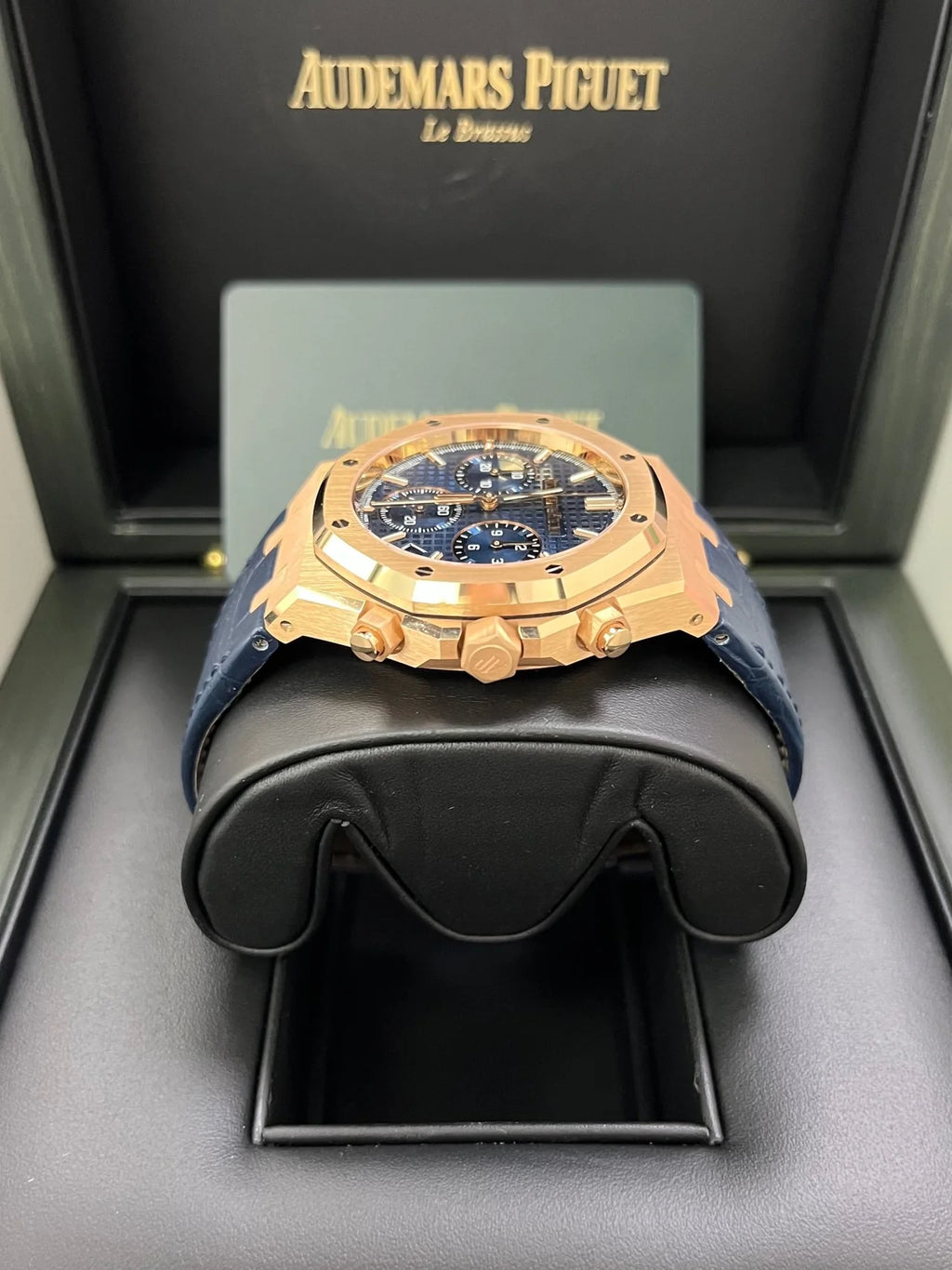 Audemars piguet Chronograph Super Clone Swiss Machine