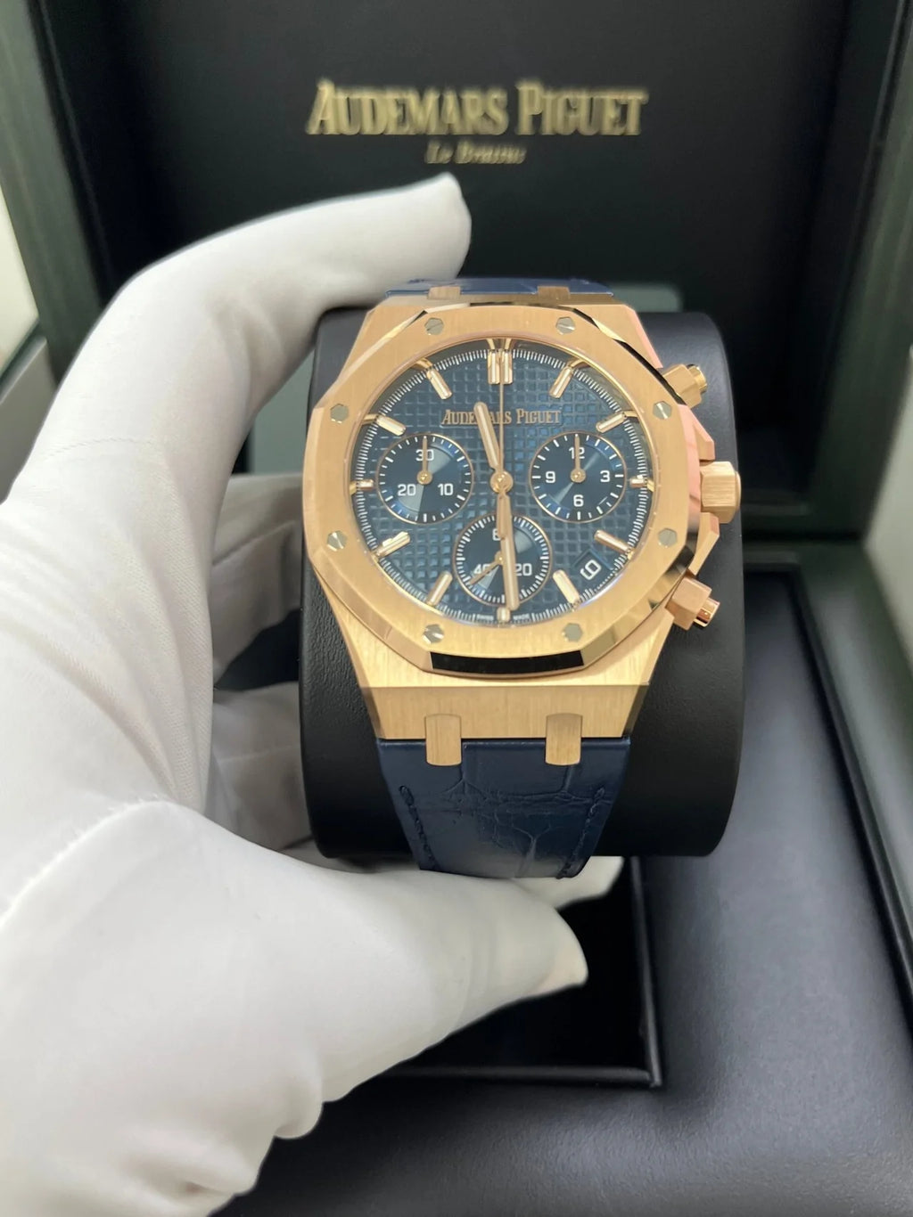 Audemars piguet Chronograph Super Clone Swiss Machine