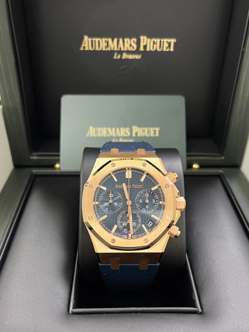 Audemars piguet Chronograph Super Clone Swiss Machine