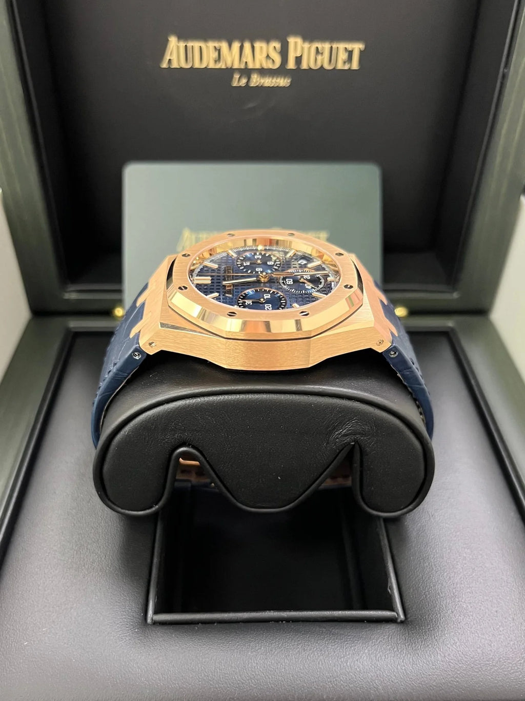 Audemars piguet Chronograph Super Clone Swiss Machine