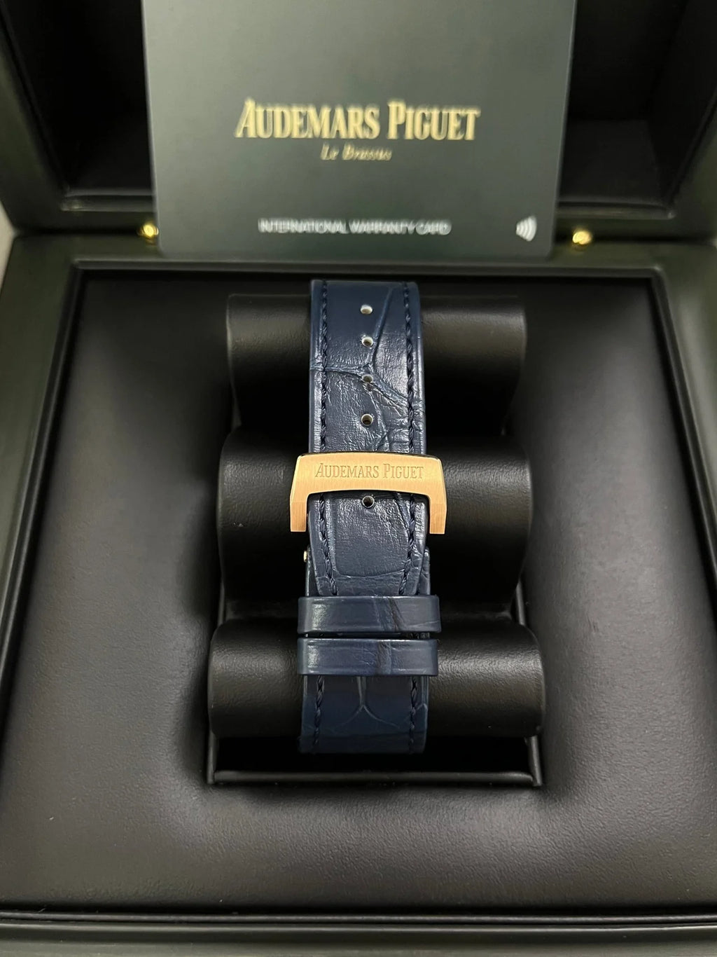 Audemars piguet Chronograph Super Clone Swiss Machine