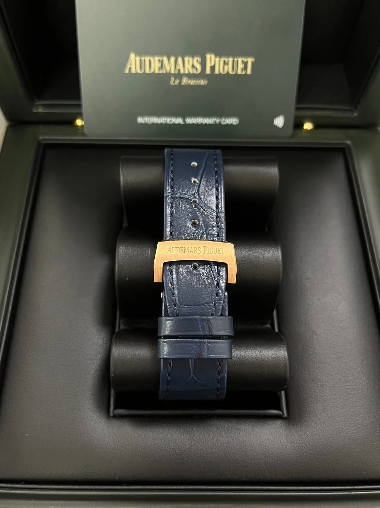 Audemars piguet Chronograph Super Clone Swiss Machine