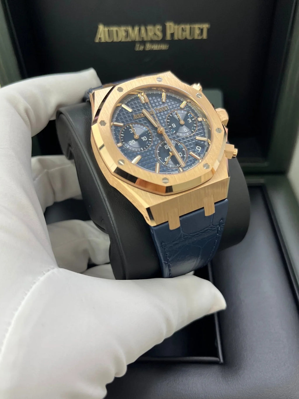 Audemars piguet Chronograph Super Clone Swiss Machine