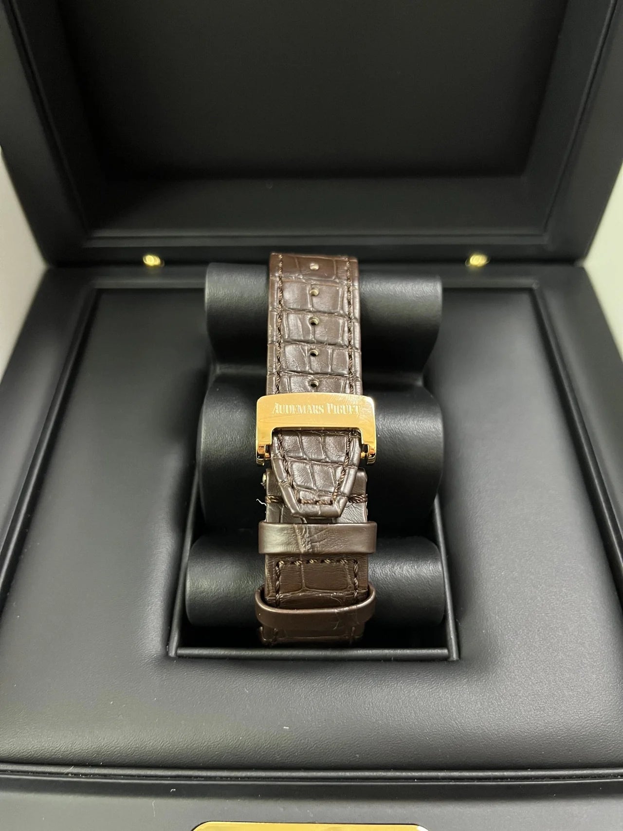 Audemars piguet Chronograph Super Clone Swiss Machine