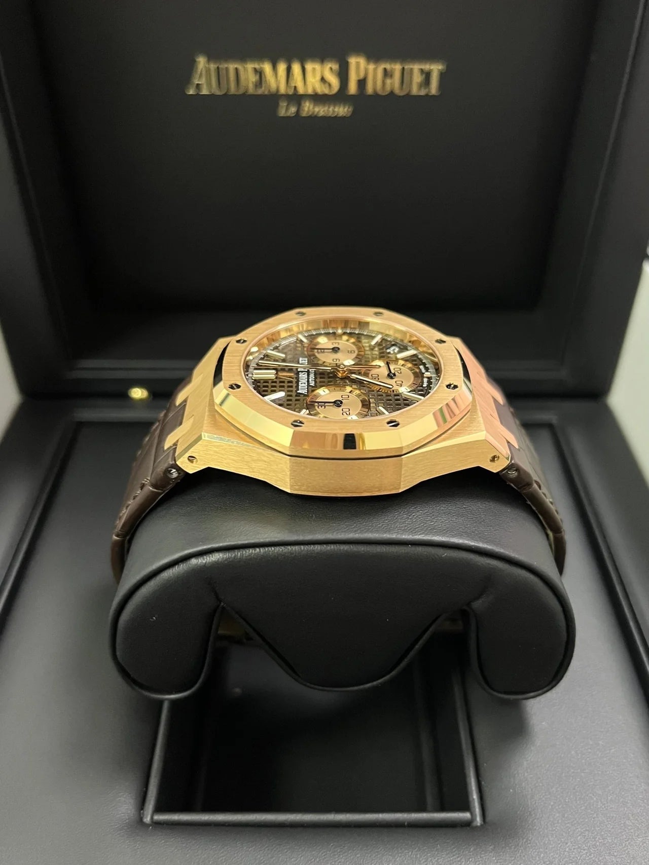 Audemars piguet Chronograph Super Clone Swiss Machine