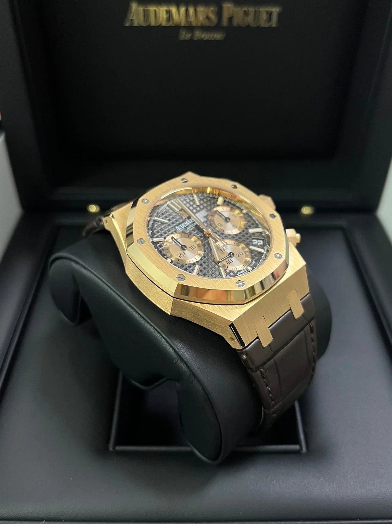 Audemars piguet Chronograph Super Clone Swiss Machine