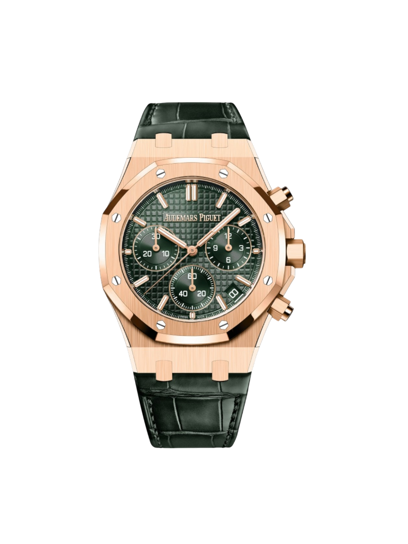 Audemars piguet Chronograph Super Clone Swiss Machine