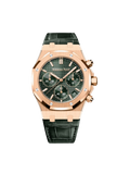 Audemars piguet Chronograph Super Clone Swiss Machine