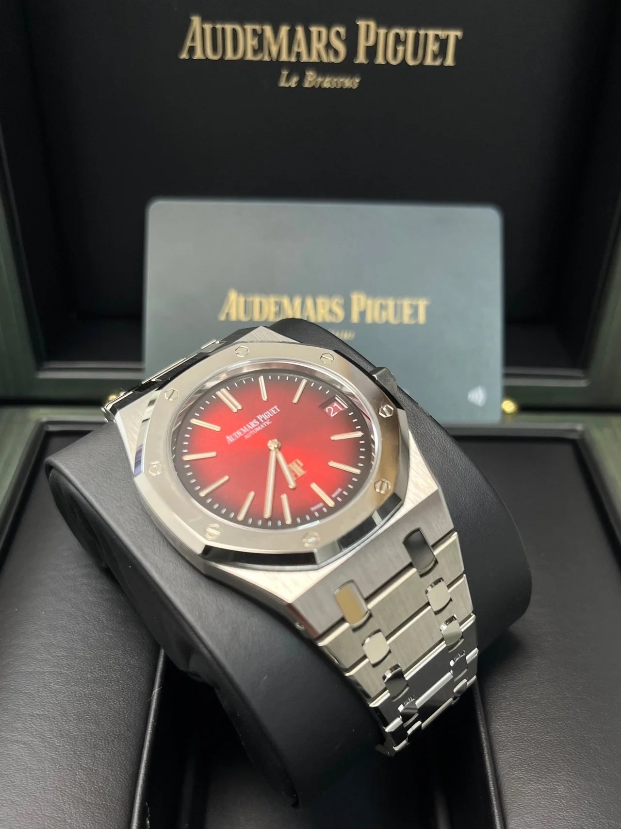 Audemars piguet Royal Oak Super Clone Swiss Machine