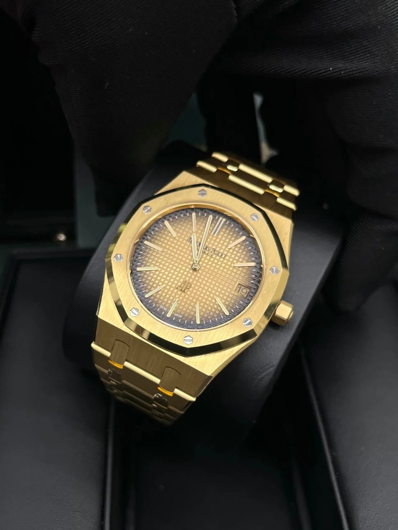 Audemars Piguet Royal Oak Jumbo Super Clone Swiss Machine