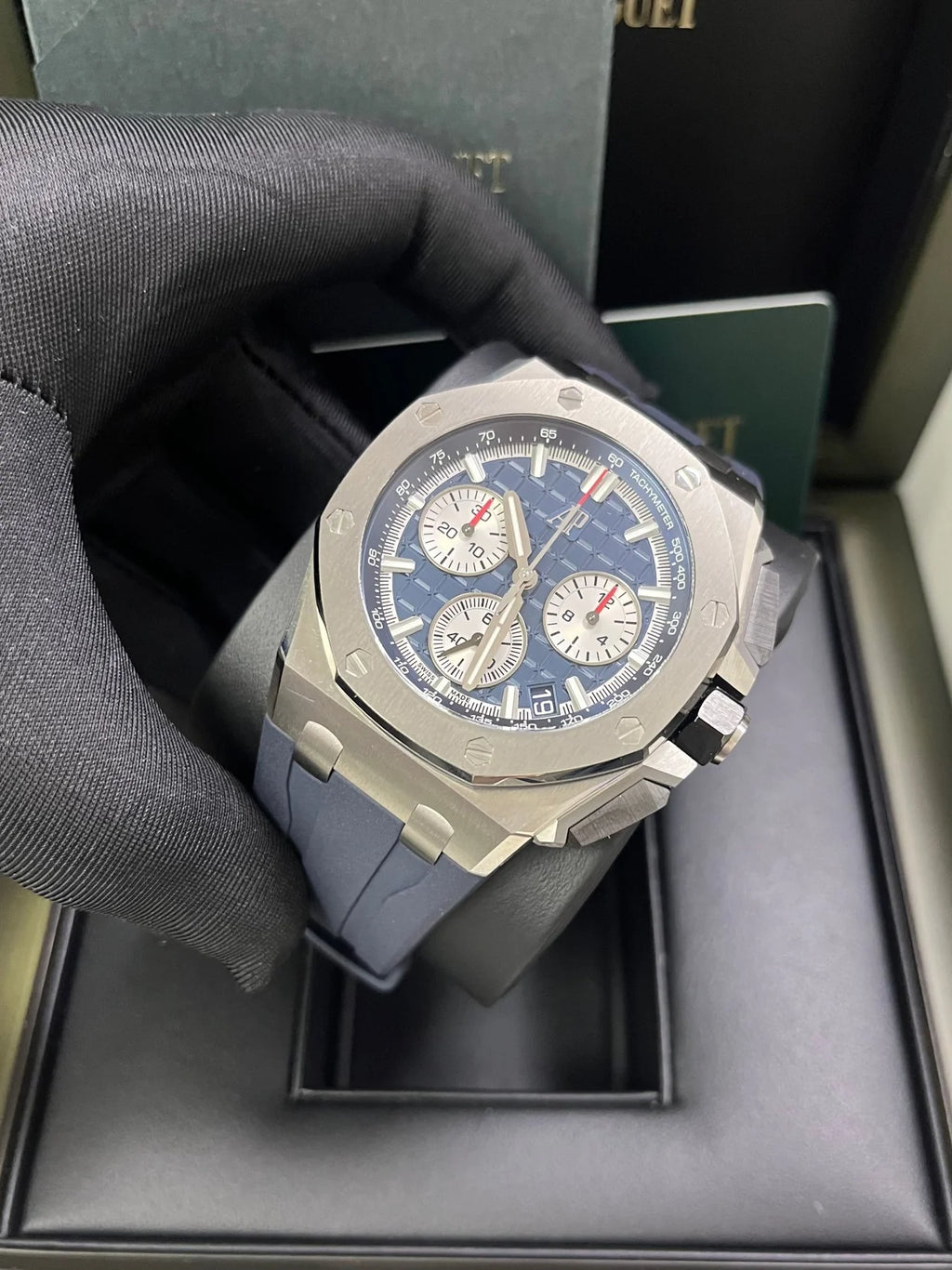 Audemars piguet Offshore Chronograph Super Clone Swiss Machine