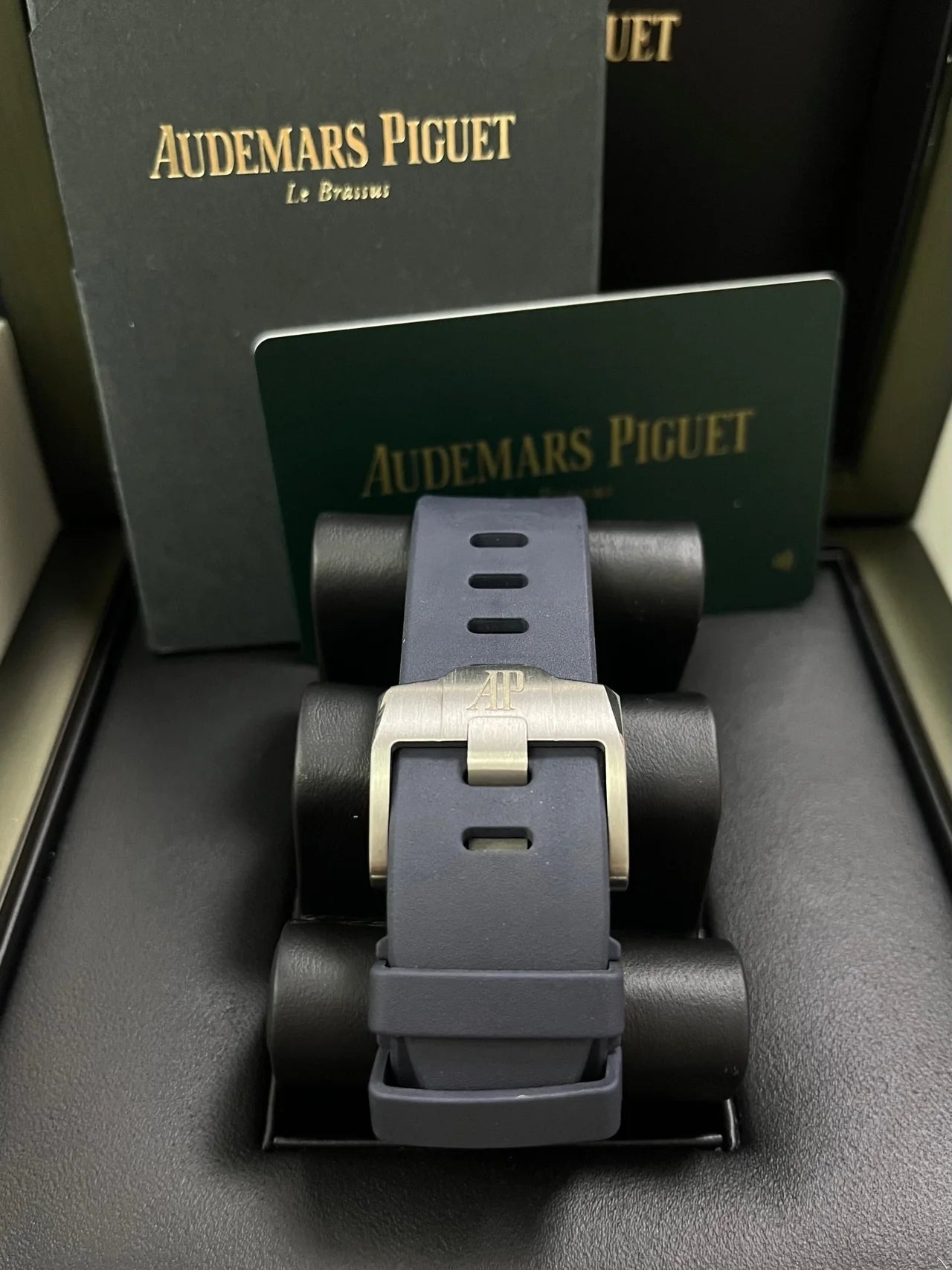 Audemars piguet Offshore Chronograph Super Clone Swiss Machine