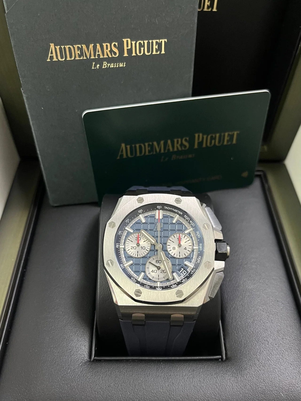 Audemars piguet Offshore Chronograph Super Clone Swiss Machine