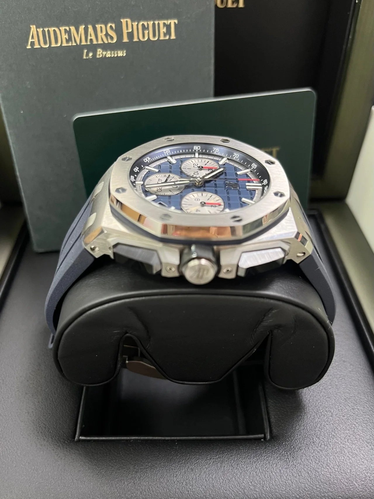 Audemars piguet Offshore Chronograph Super Clone Swiss Machine