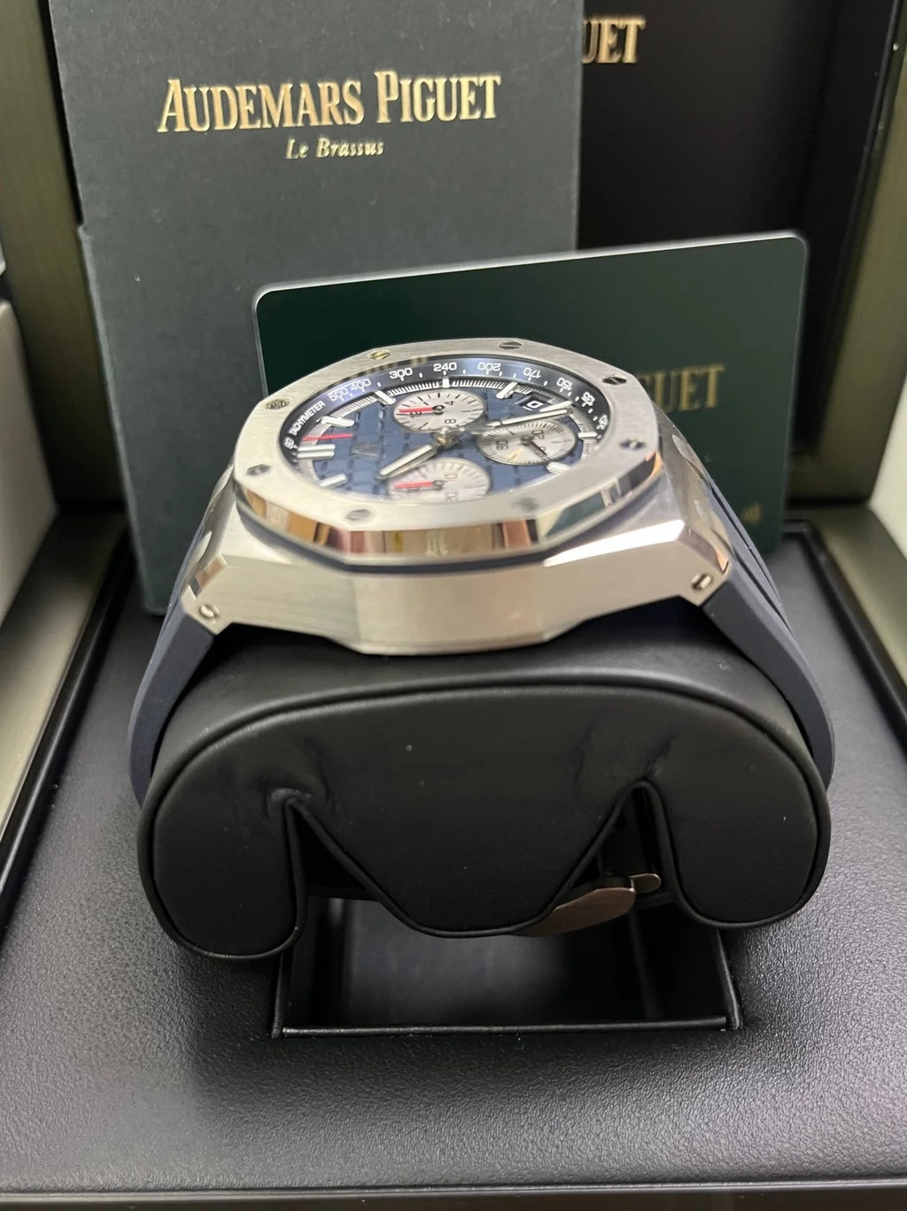 Audemars piguet Offshore Chronograph Super Clone Swiss Machine