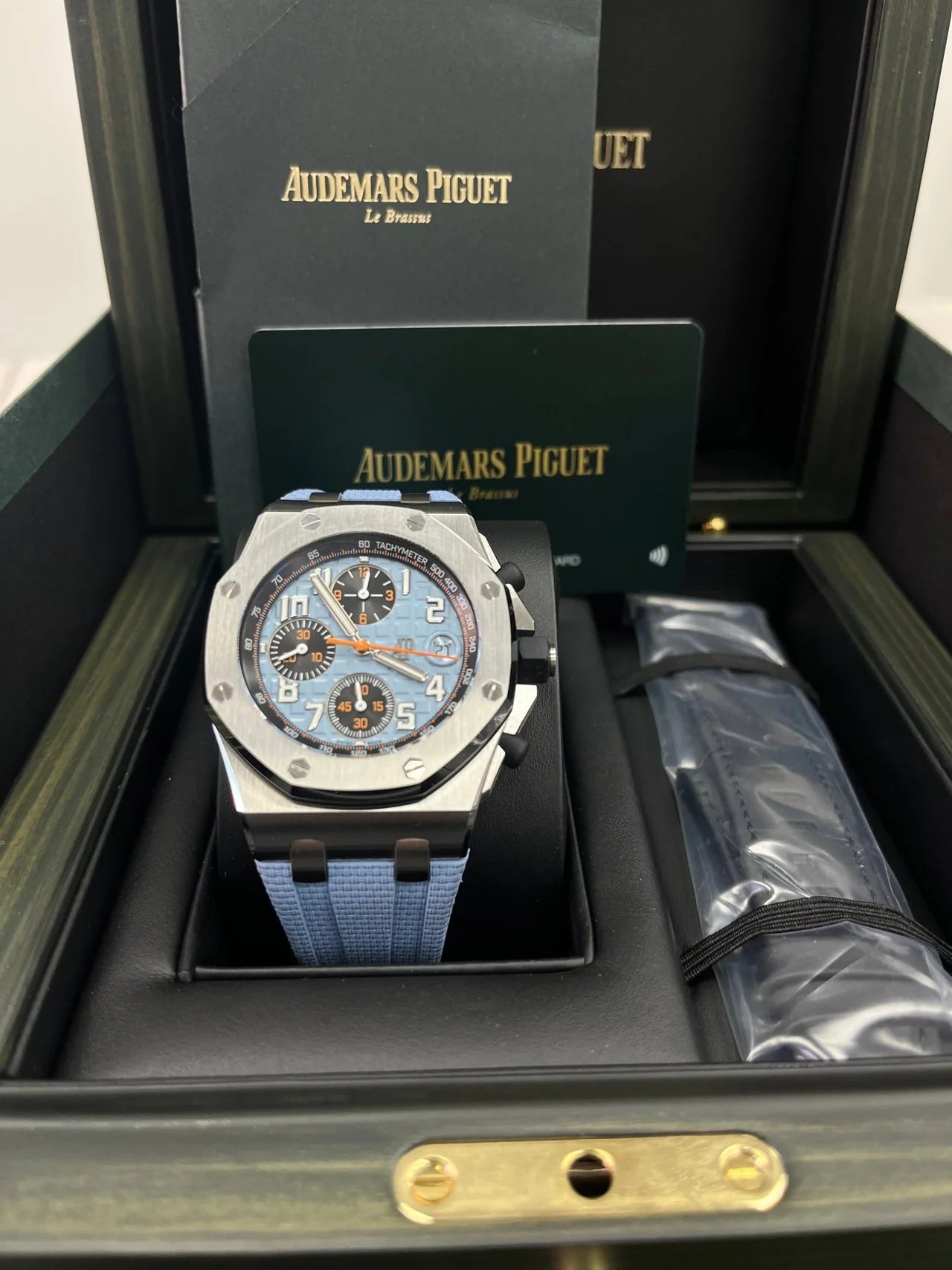 Audemars piguet Offshore Chronograph Super Clone Swiss Machine