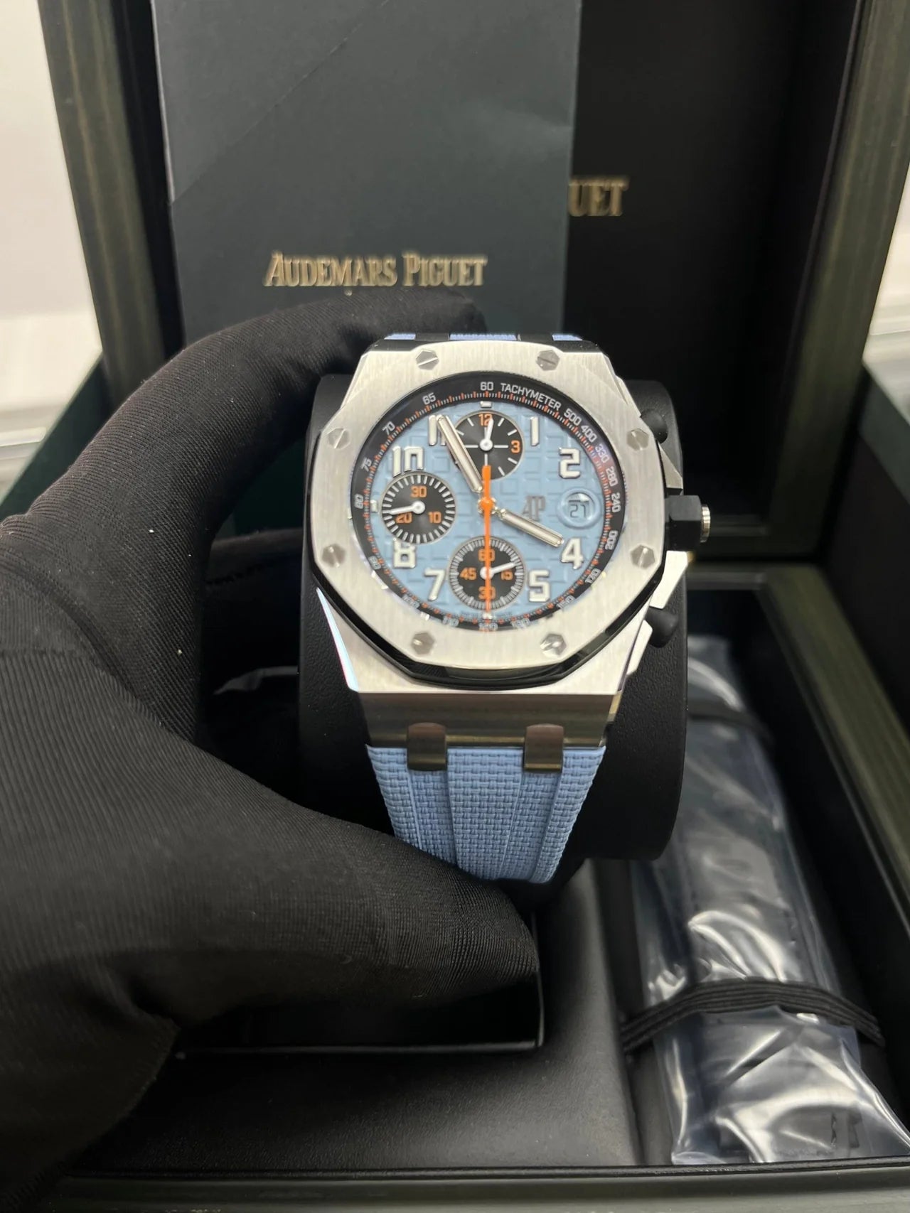 Audemars piguet Offshore Chronograph Super Clone Swiss Machine