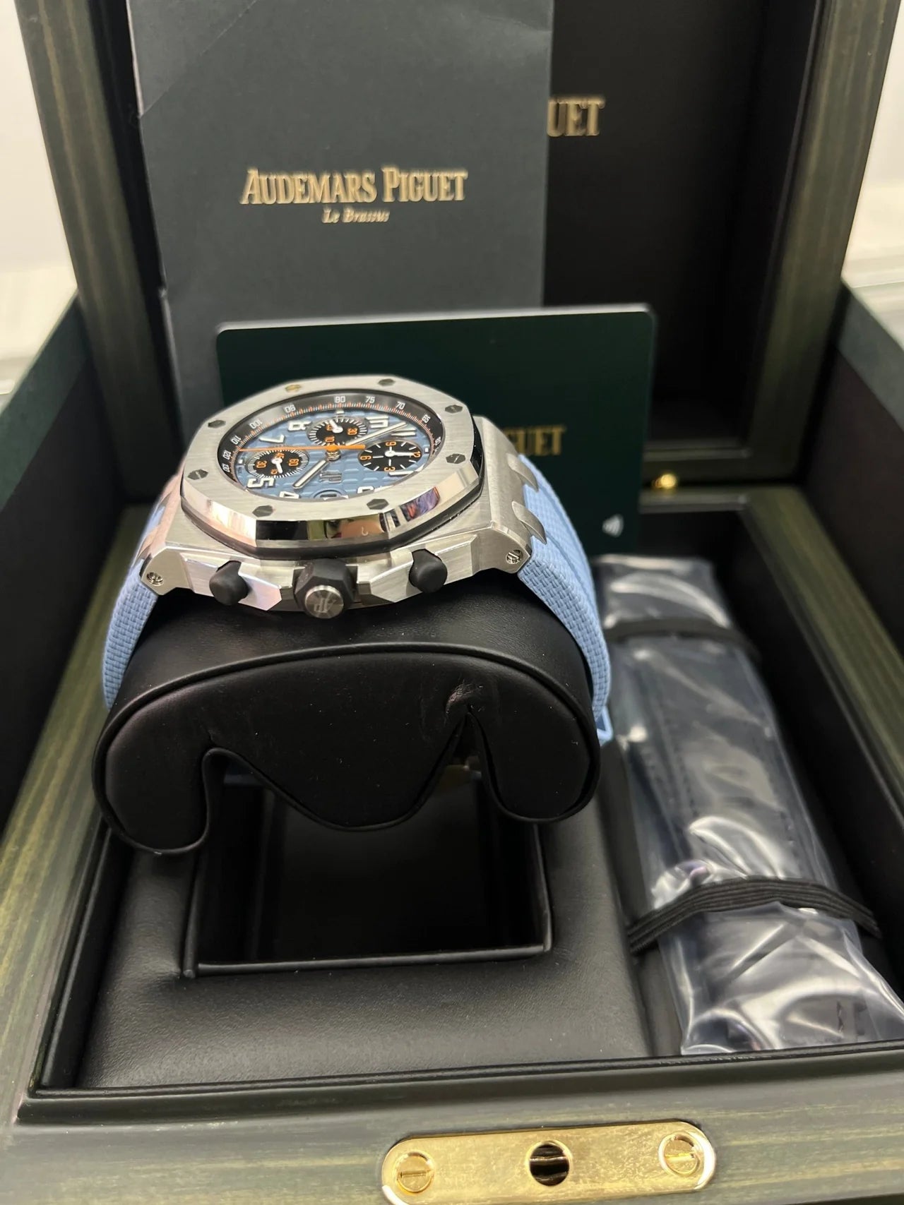 Audemars piguet Offshore Chronograph Super Clone Swiss Machine