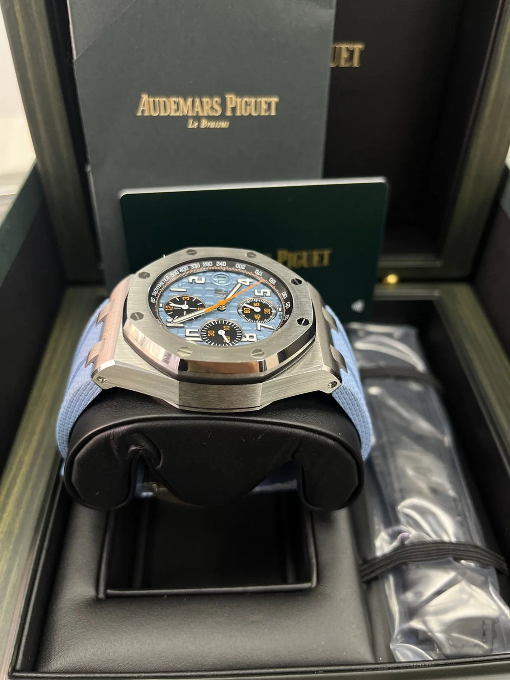Audemars piguet Offshore Chronograph Super Clone Swiss Machine