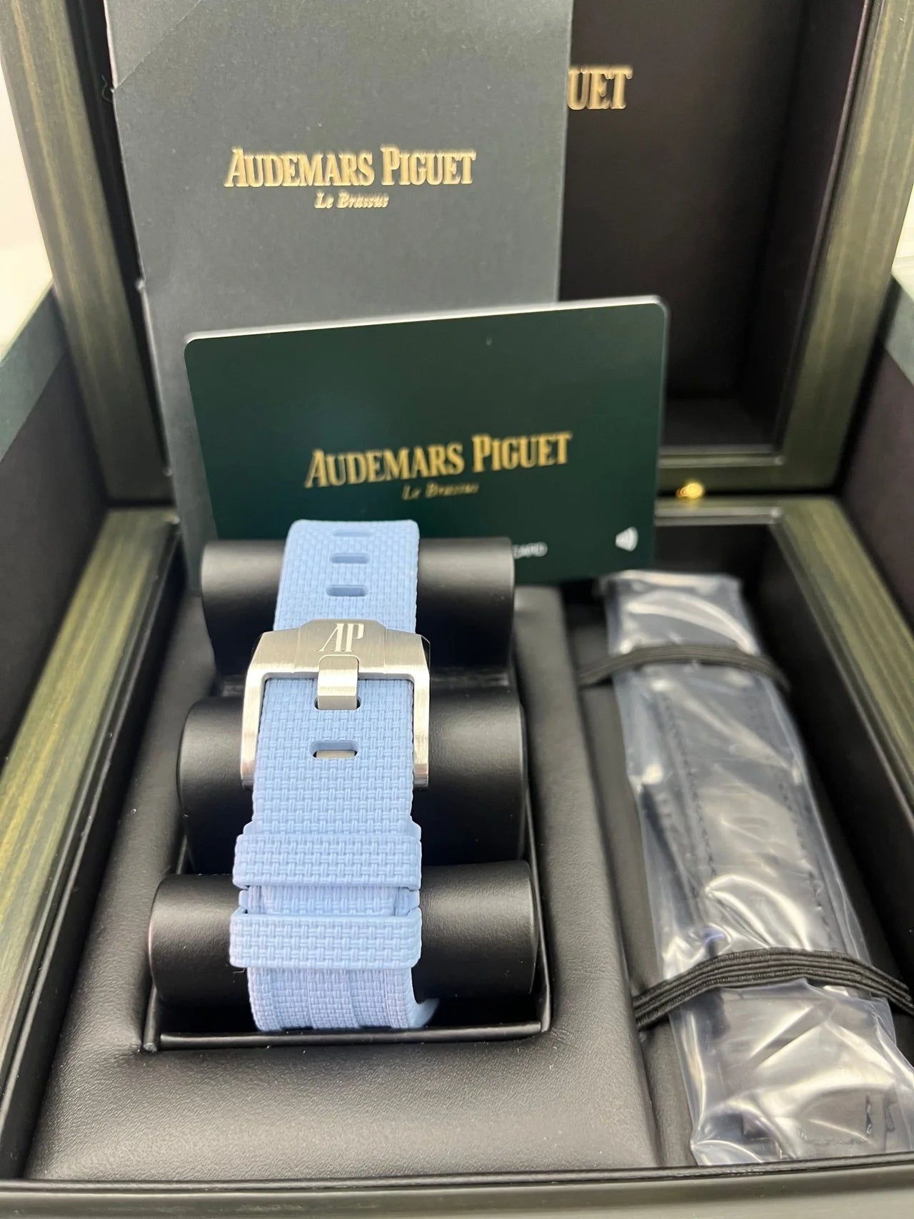 Audemars piguet Offshore Chronograph Super Clone Swiss Machine