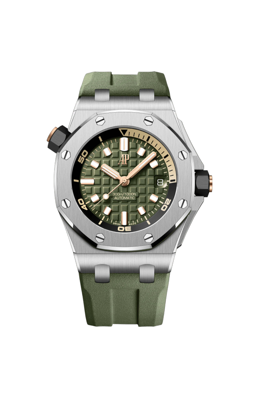 Audemars piguet Offshore Super Clone Swiss Machine