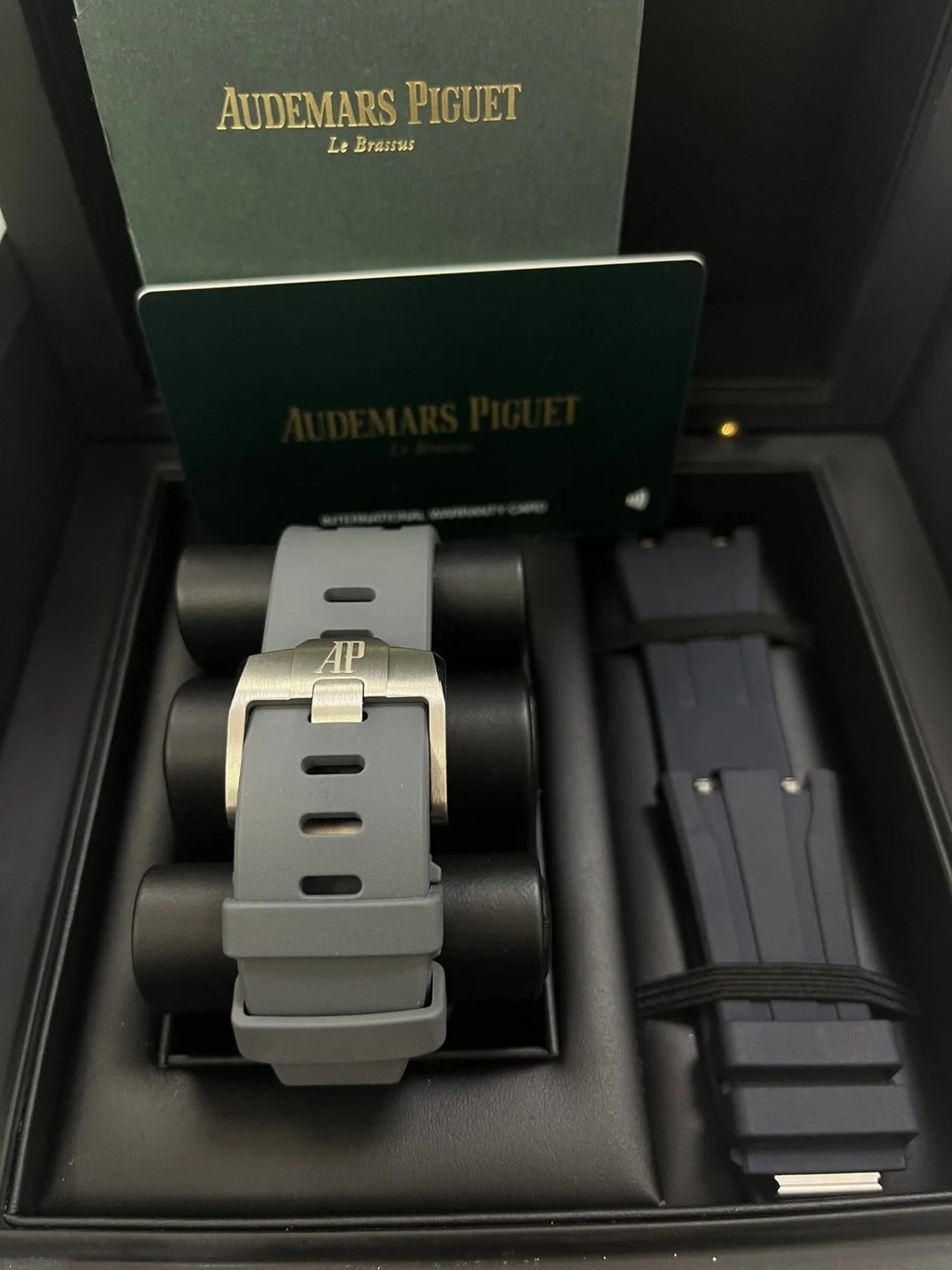 Audemars piguet Offshore Chronograph Super Clone Swiss Machine