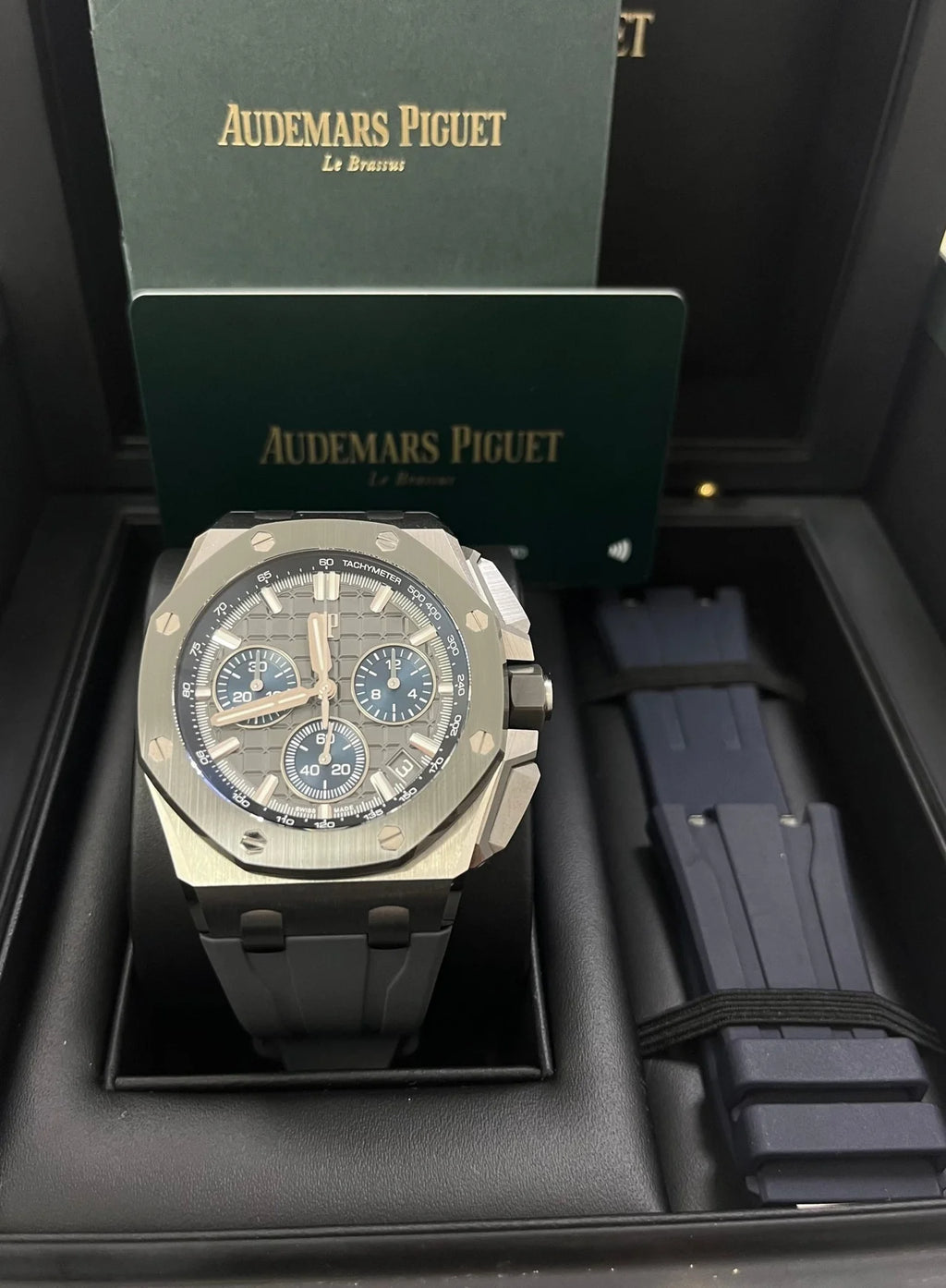 Audemars piguet Offshore Chronograph Super Clone Swiss Machine