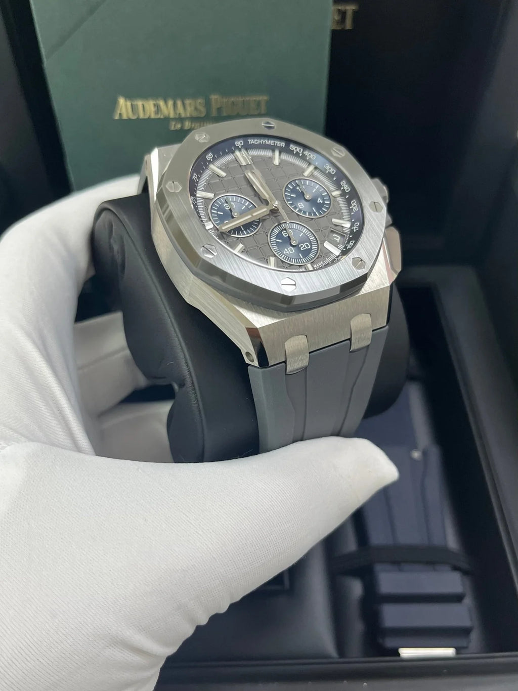 Audemars piguet Offshore Chronograph Super Clone Swiss Machine