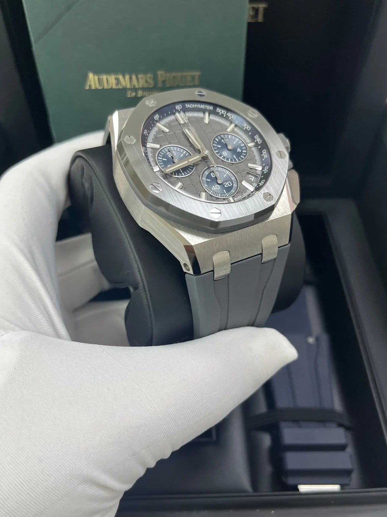 Audemars piguet Offshore Chronograph Super Clone Swiss Machine