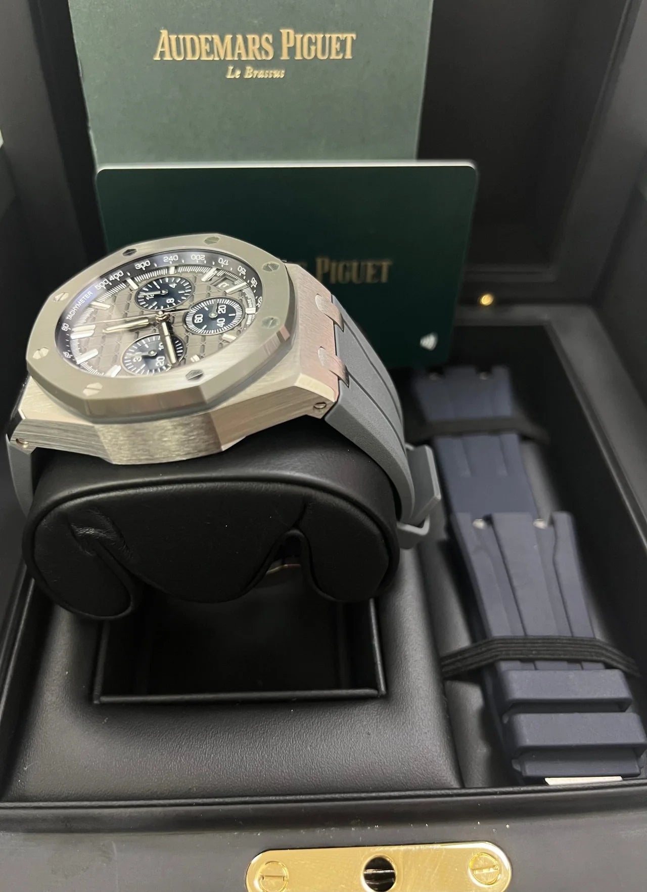 Audemars piguet Offshore Chronograph Super Clone Swiss Machine
