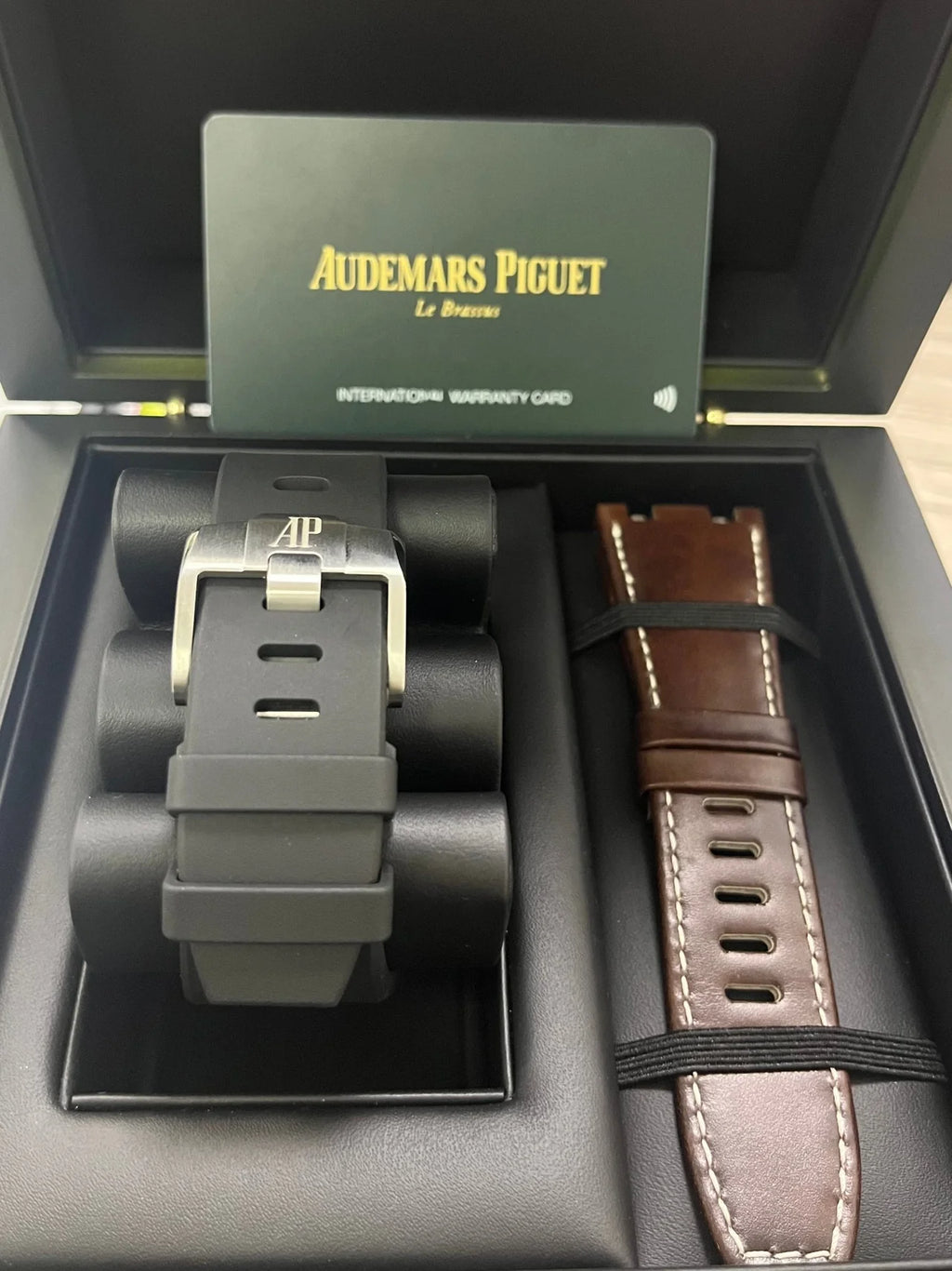 Audemars piguet Offshore Chronograph Super Clone Swiss Machine