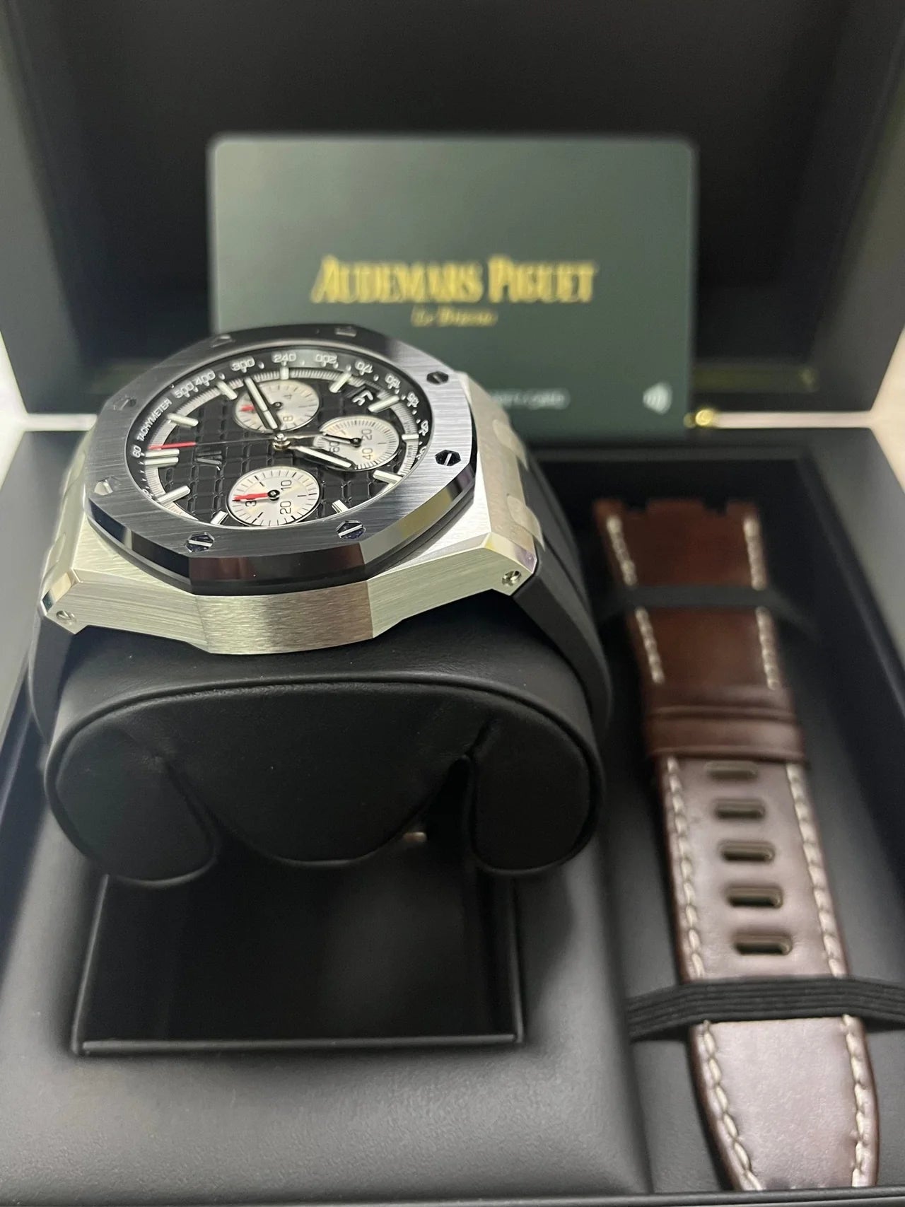 Audemars piguet Offshore Chronograph Super Clone Swiss Machine