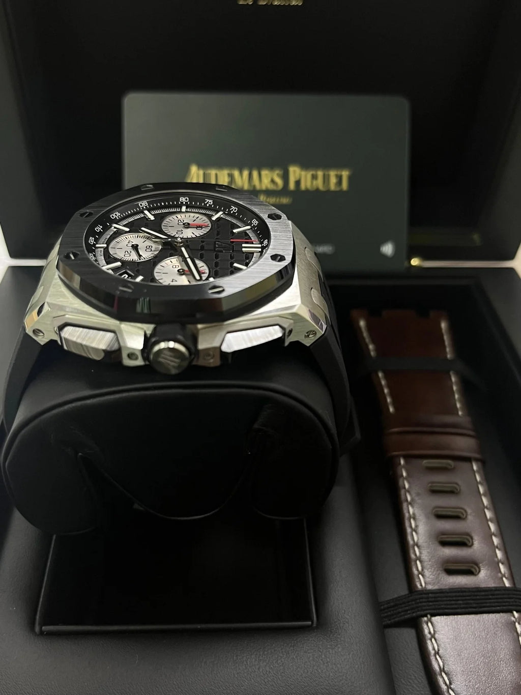 Audemars piguet Offshore Chronograph Super Clone Swiss Machine