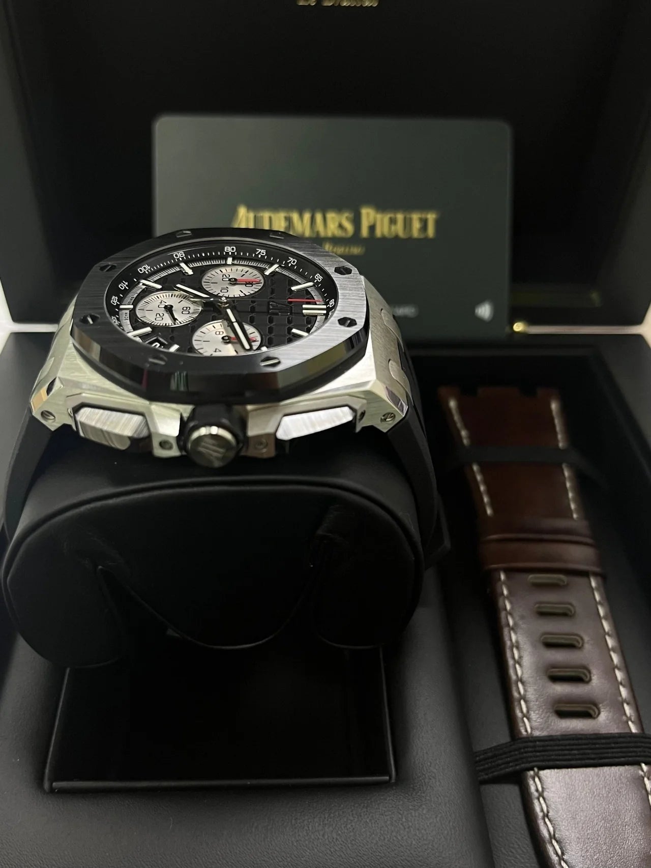 Audemars piguet Offshore Chronograph Super Clone Swiss Machine