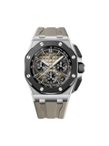 Audemars piguet Offshore Chronograph Super Clone Swiss Machine