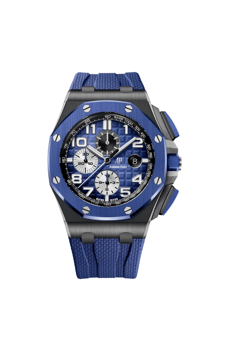 Audemars piguet Offshore Chronograph Super Clone Swiss Machine