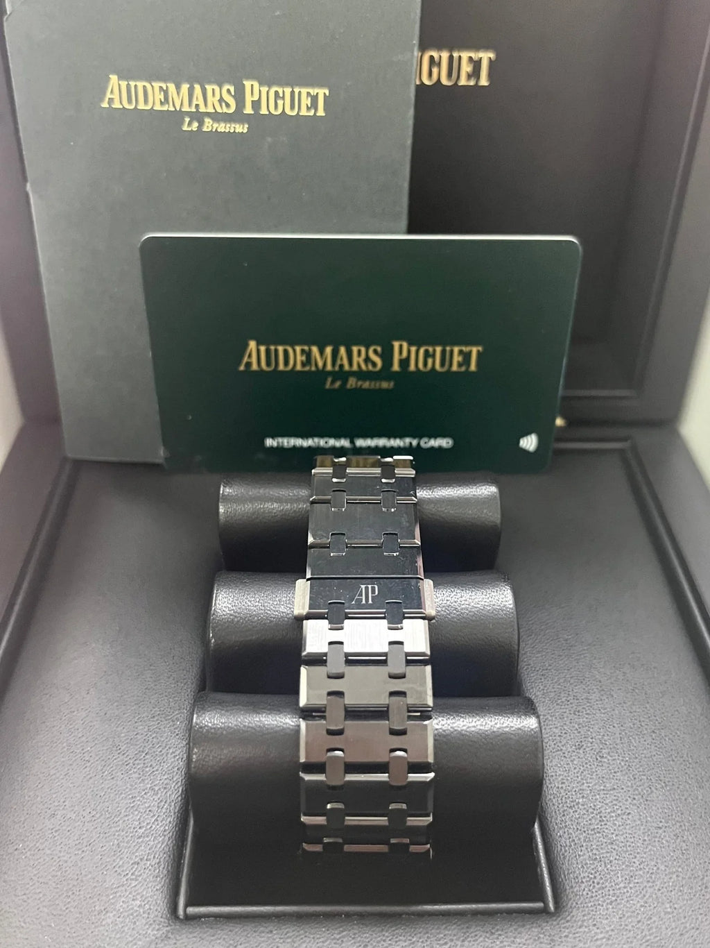 Audemars Piguet Royal Oak Perpetual Calendar Super Clone Swiss Machine