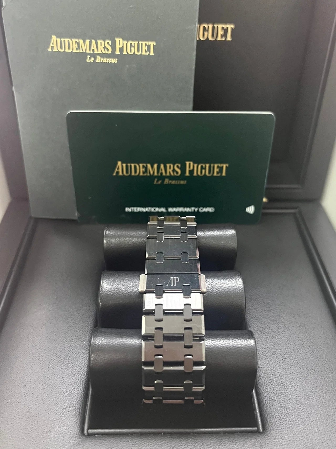 Audemars Piguet Royal Oak Perpetual Calendar Super Clone Swiss Machine