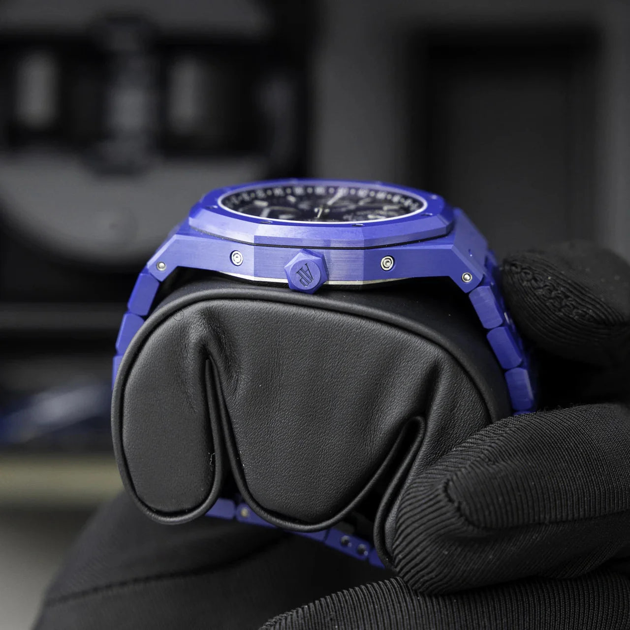 Audemars Piguet Royal Oak Perpetual Calendar Super Clone Swiss Machine